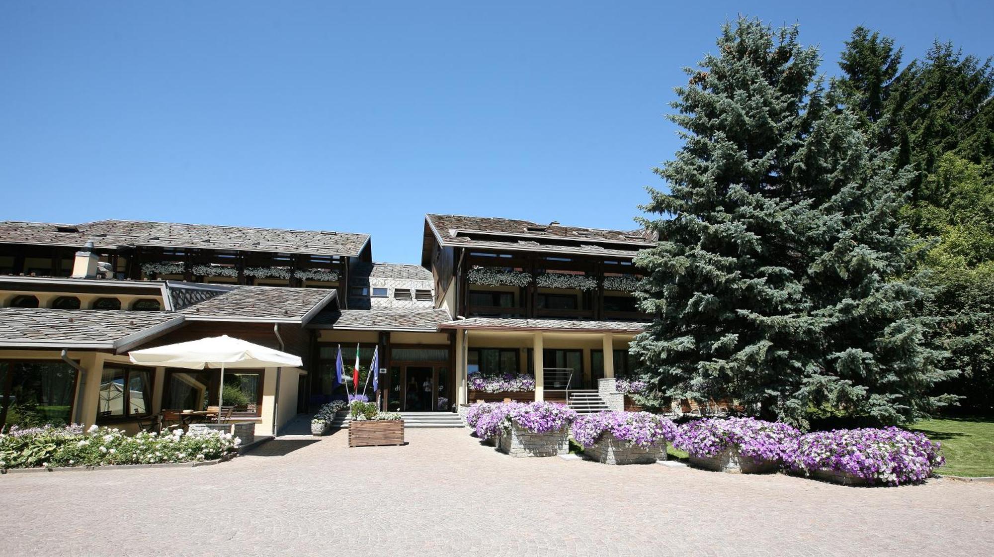 Hotel Palace Wellness & Beauty 4*